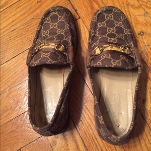 Gucci loafers